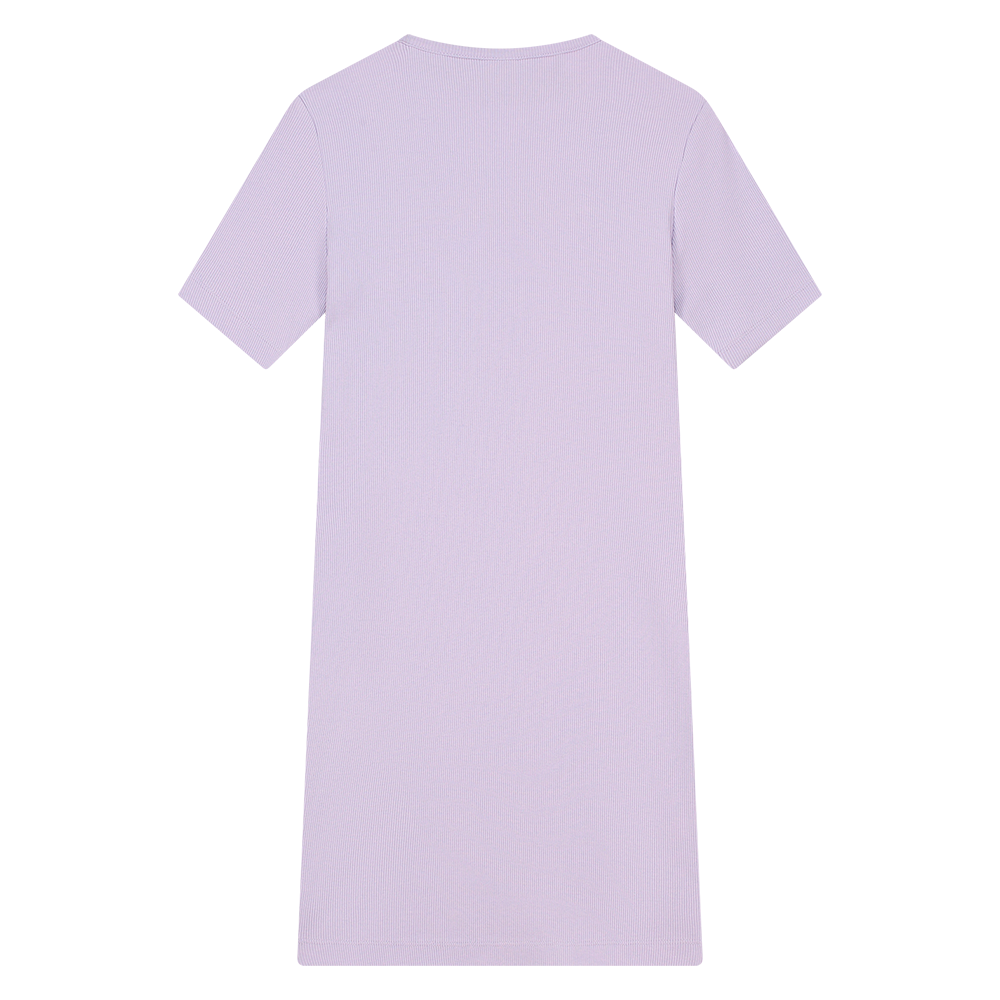 NN Cutout Rib Dress - NIK&NIK