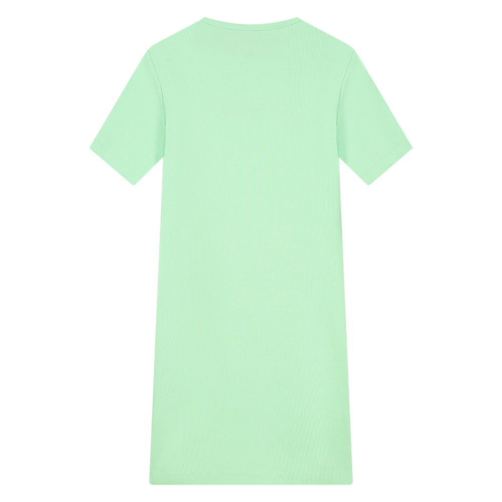 NN Cutout Rib Dress - NIK&NIK