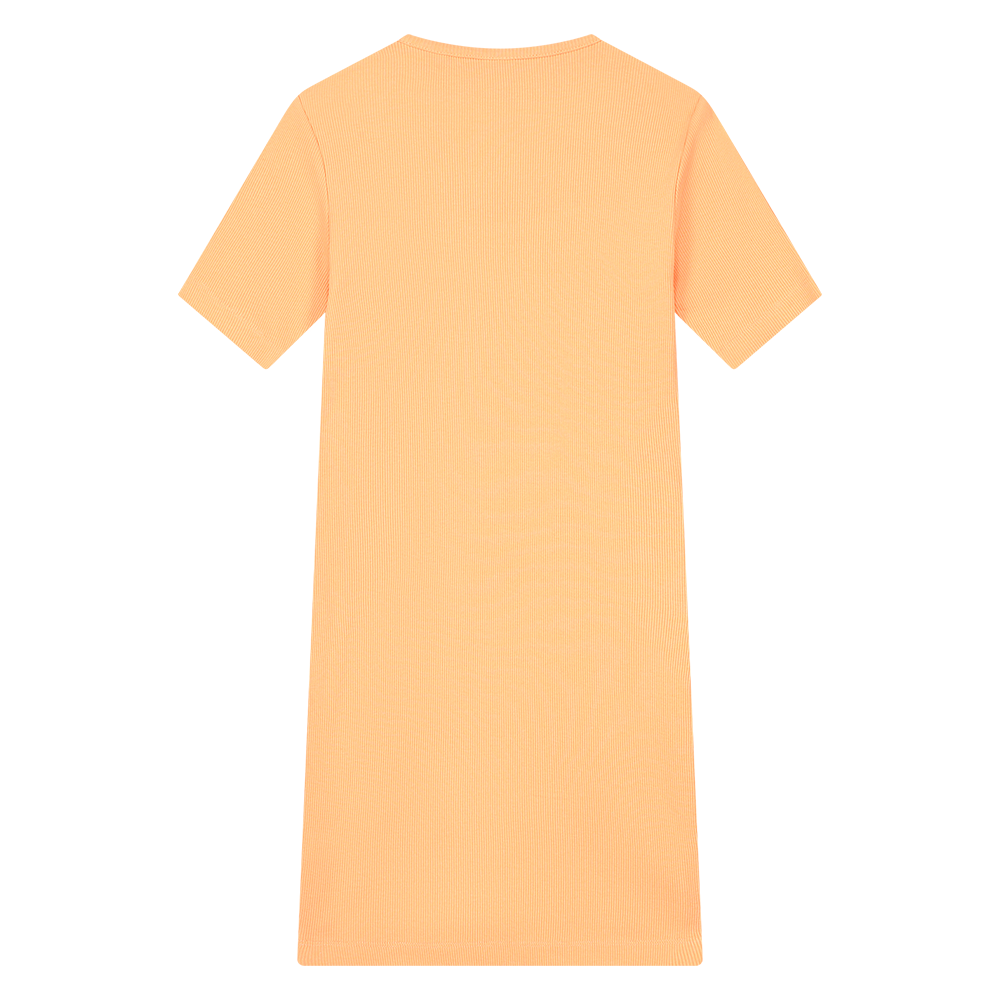 NN Cutout Rib Dress - NIK&NIK