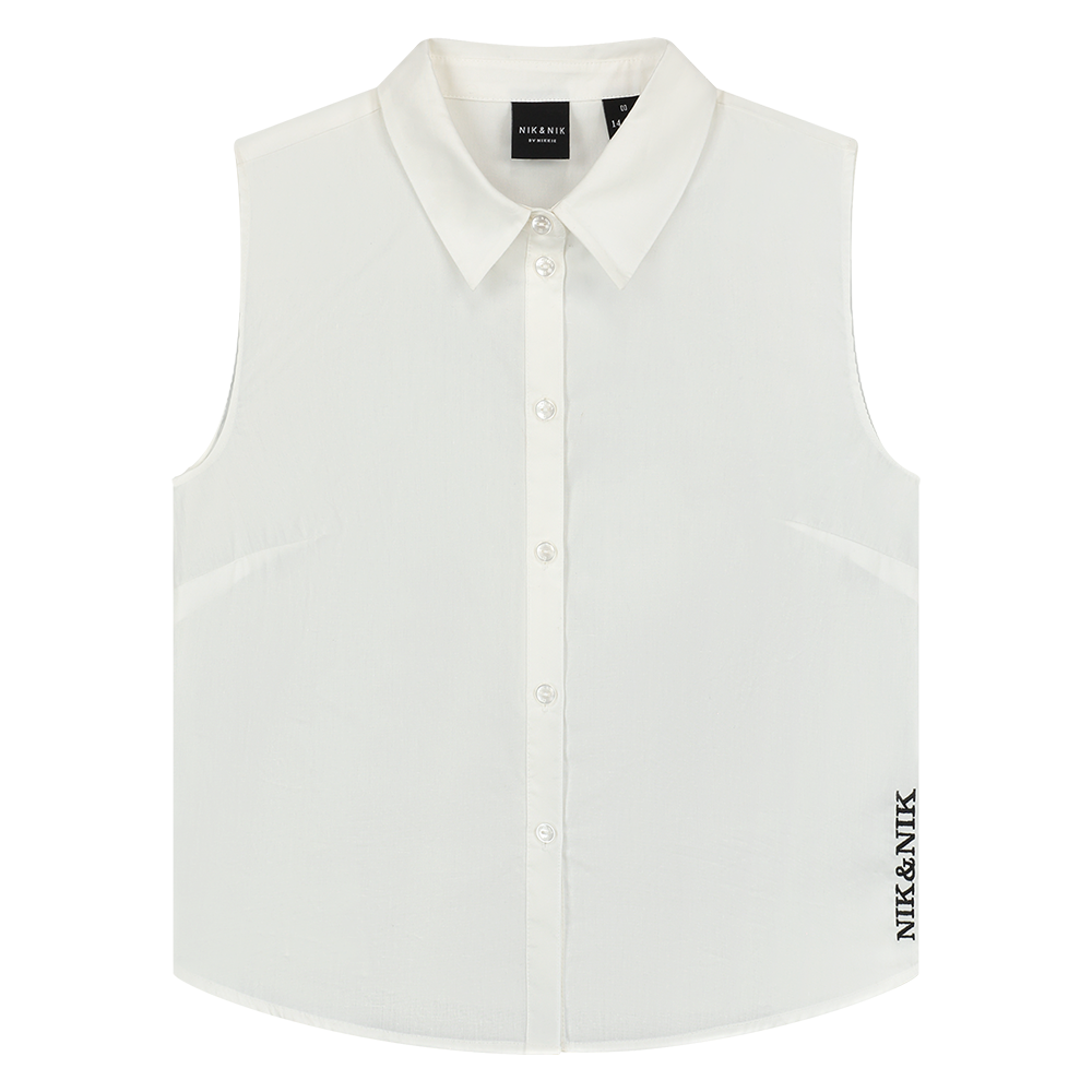 Romee Blouse - NIK&NIK