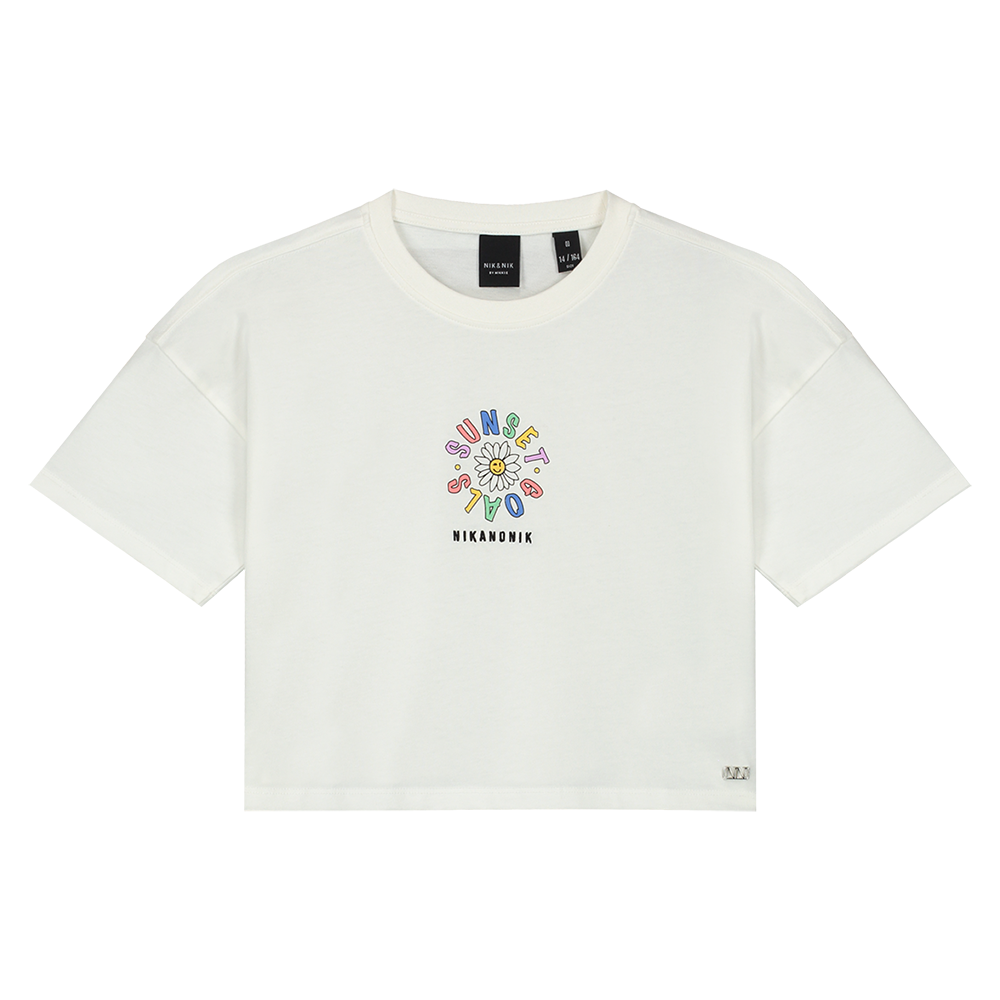 Sunset Goals T-Shirt - NIK&NIK