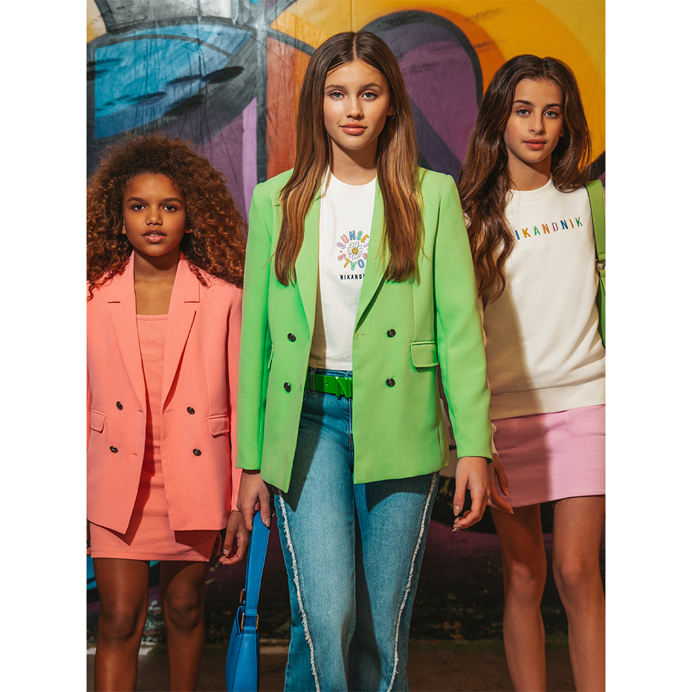 Sunset Goals T-Shirt - NIK&NIK