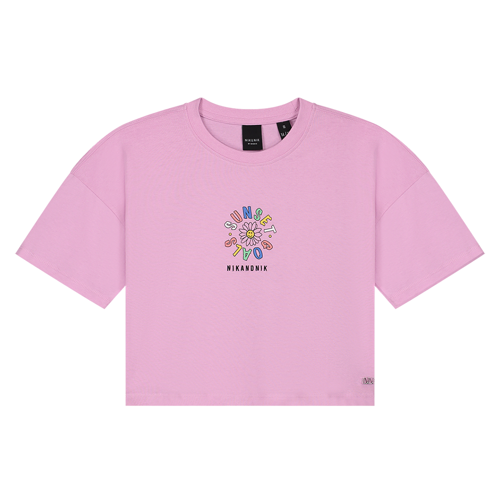 Sunset Goals T-Shirt - NIK&NIK