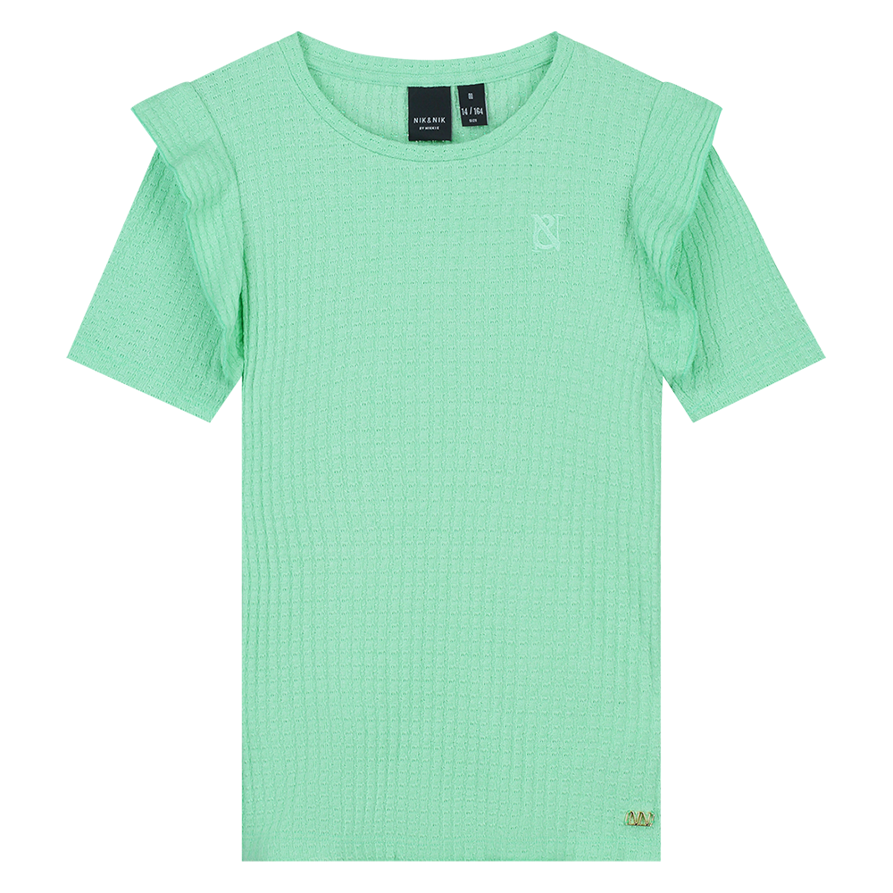 Caroline T-Shirt - NIK&NIK