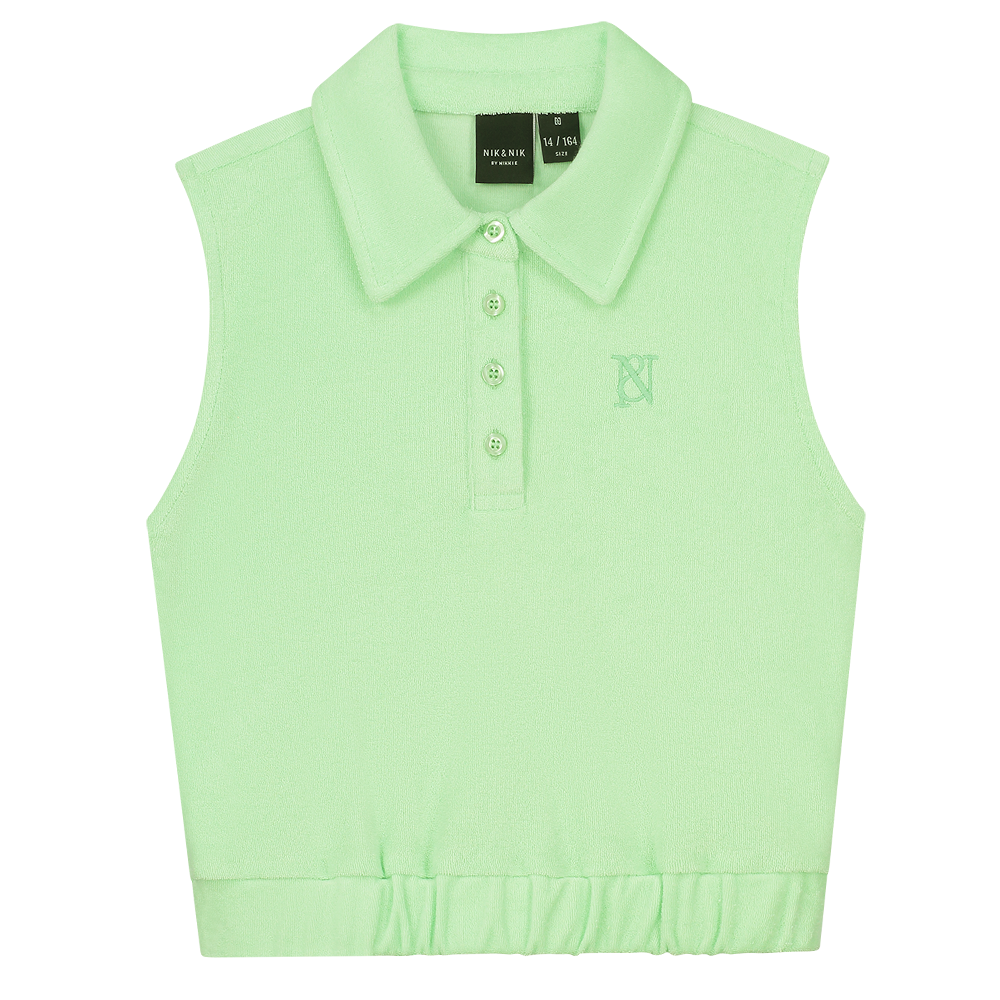 Teddy Polo - NIK&NIK