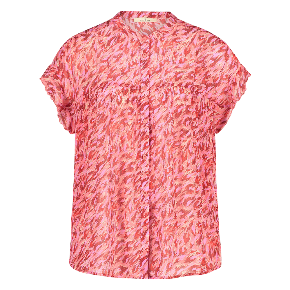 Girls Mona Blouse - Circle of Trust Girls