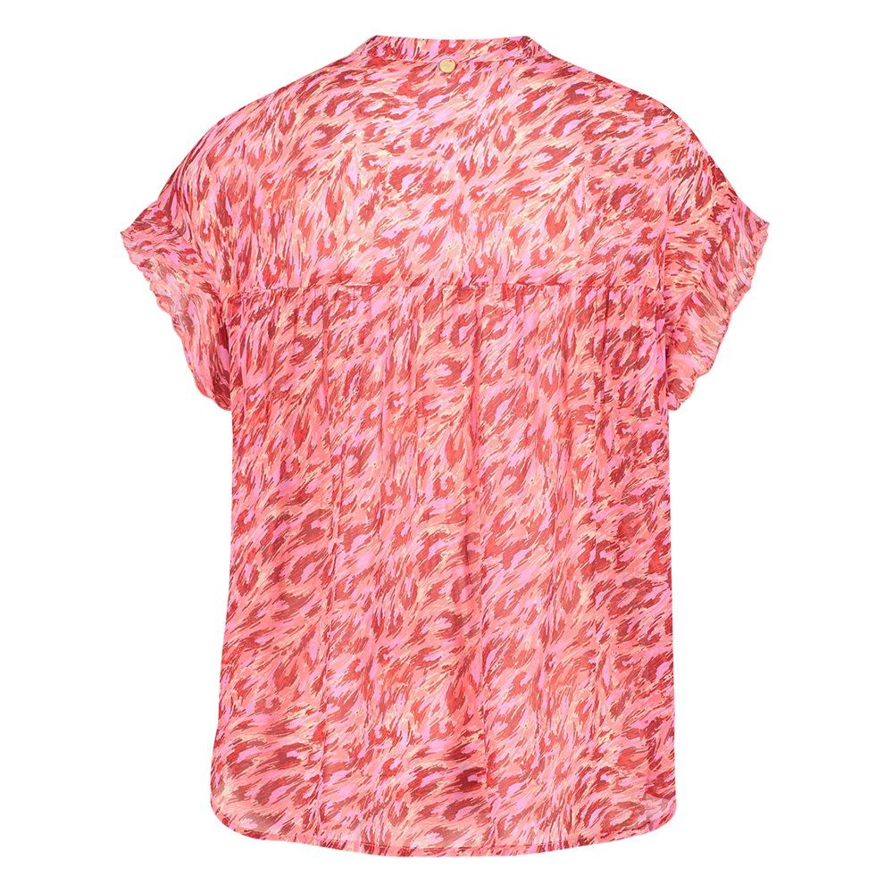 Girls Mona Blouse - Circle of Trust Girls - Alternatieve afbeelding