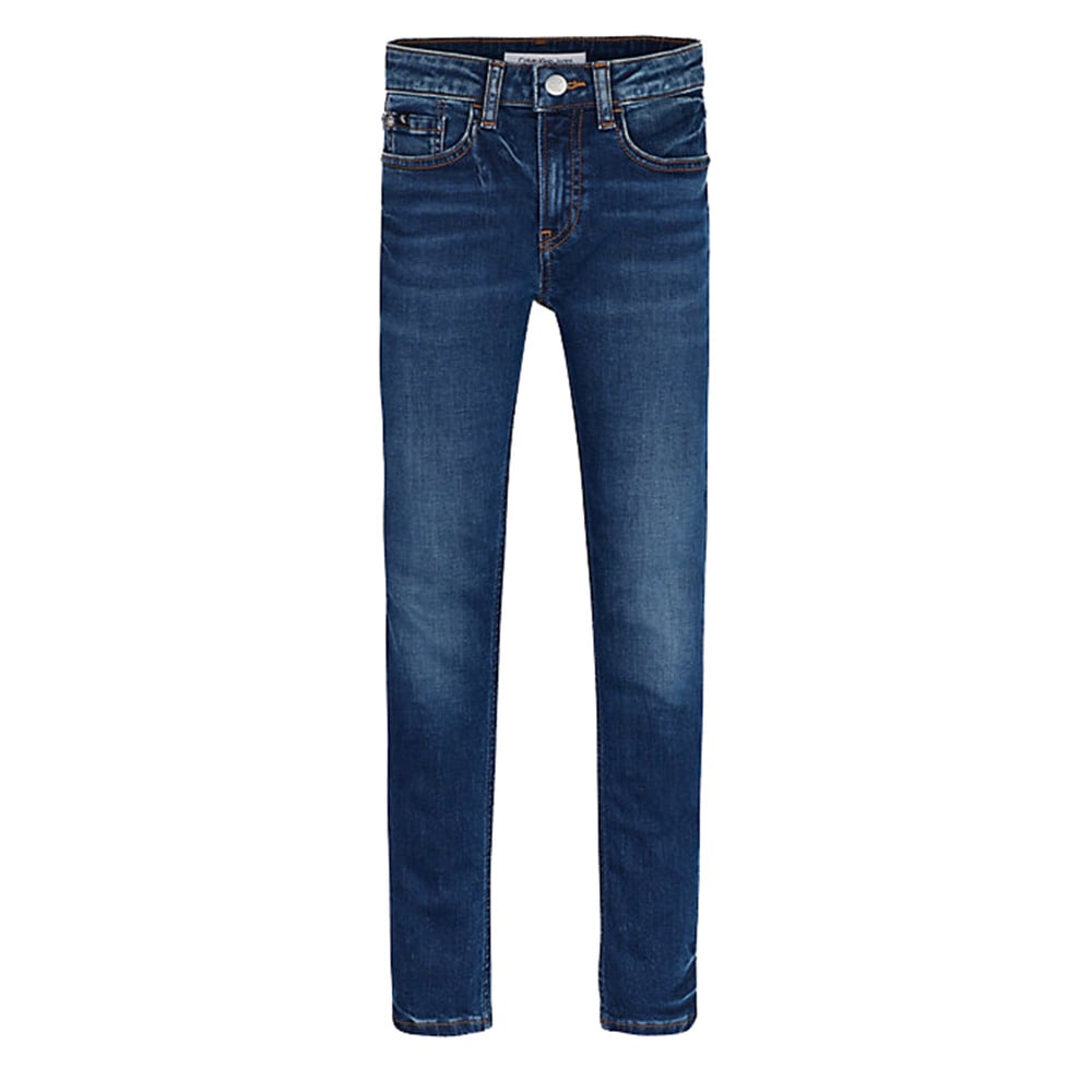 Skinny Dark Blue Clean - Calvin Klein Kids