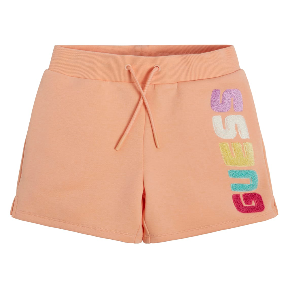 Active Shorts Logo - GUESS KIDS