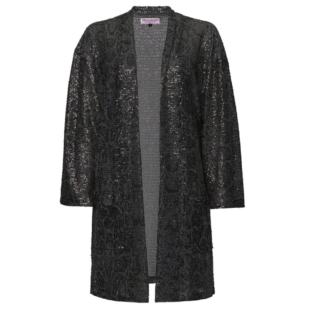 Kimara Kimono - Tessa Koops