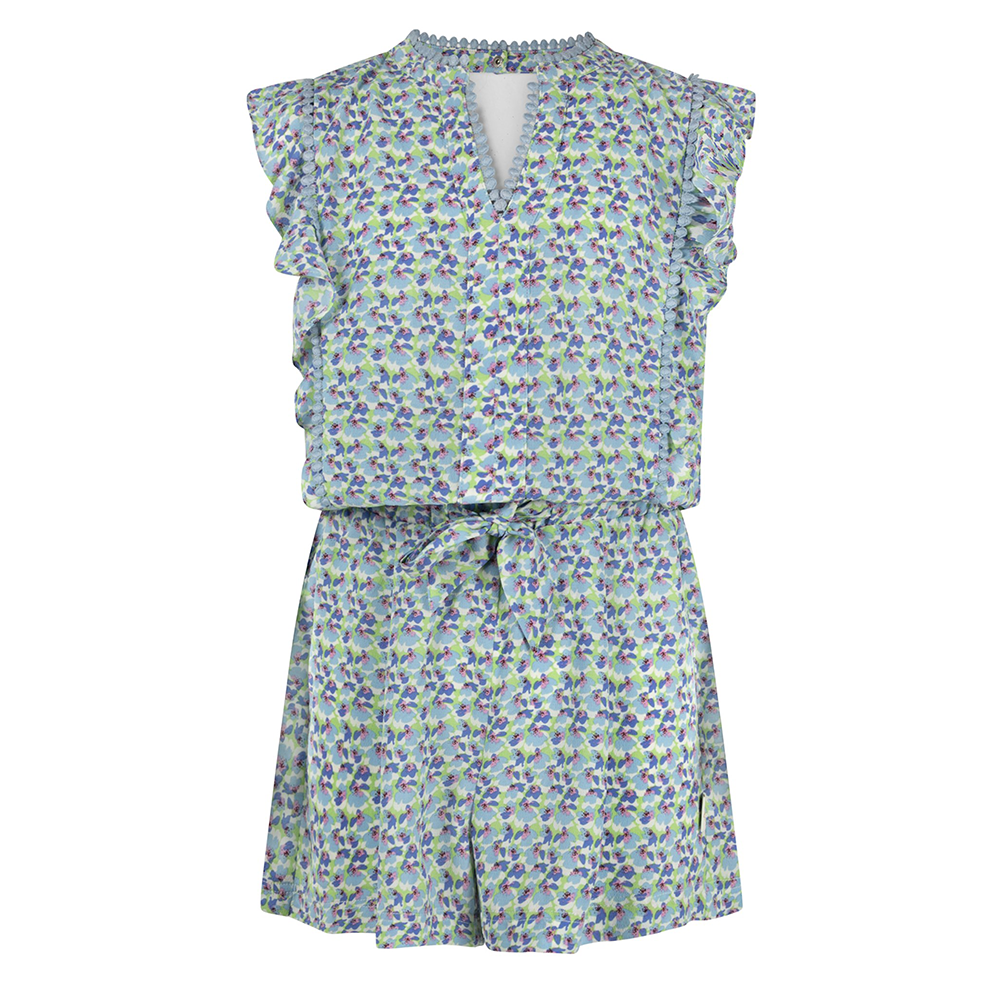 Laras Flower Playsuit - AI&KO