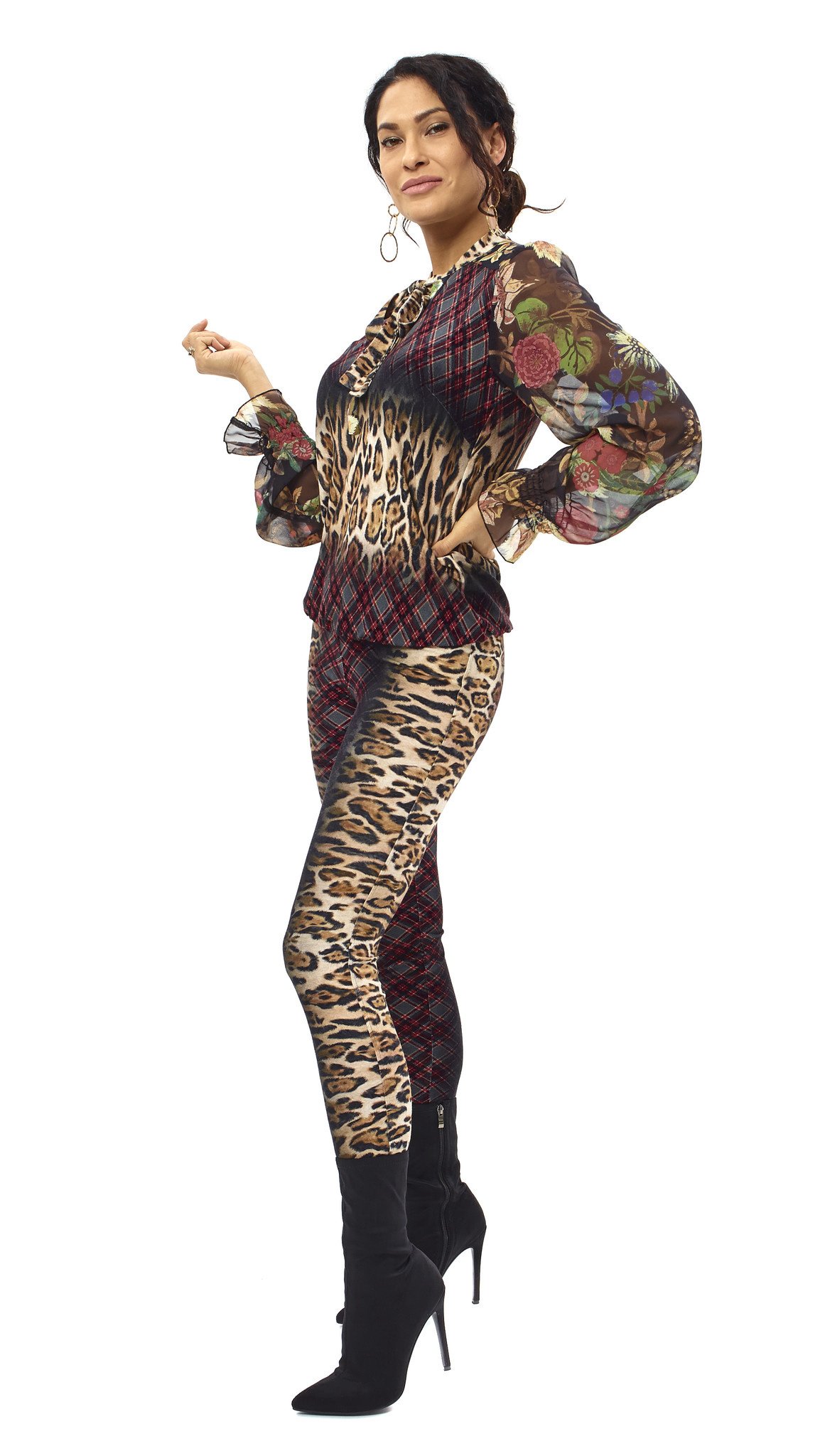 Leggy Legging - Tessa Koops - Alternatieve afbeelding