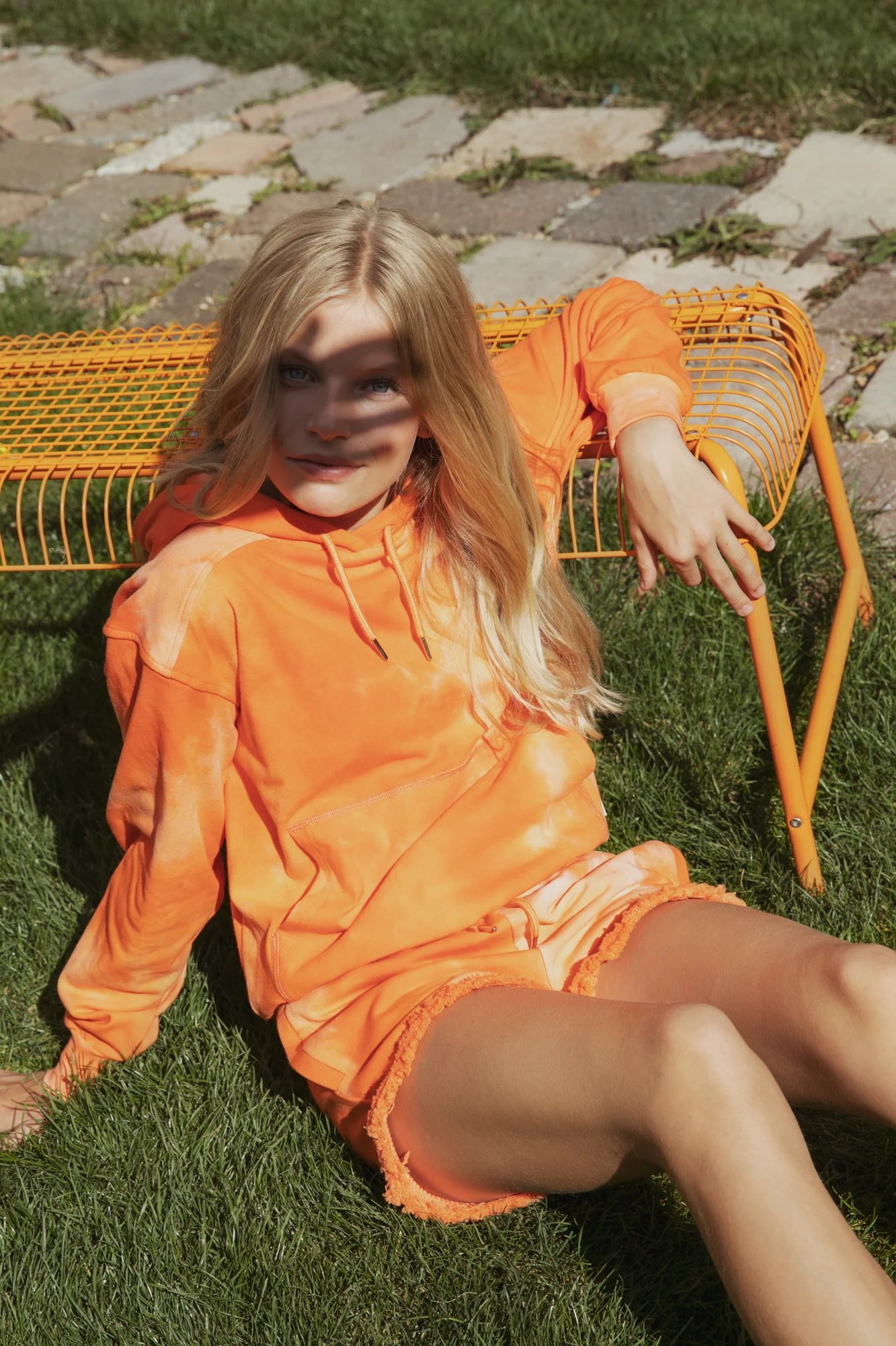 Mikat Fringe Short - AI&KO