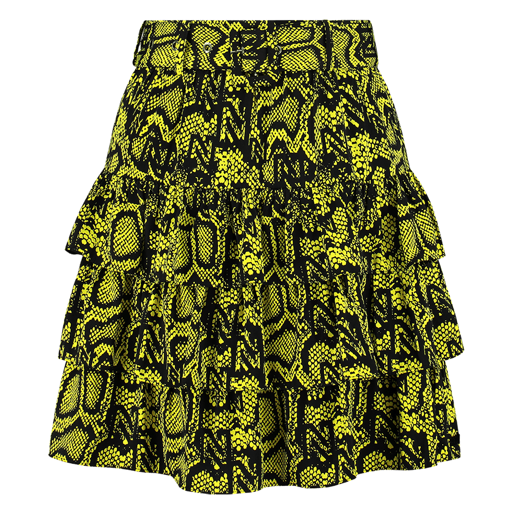 Snakey Skirt - NIKKIE