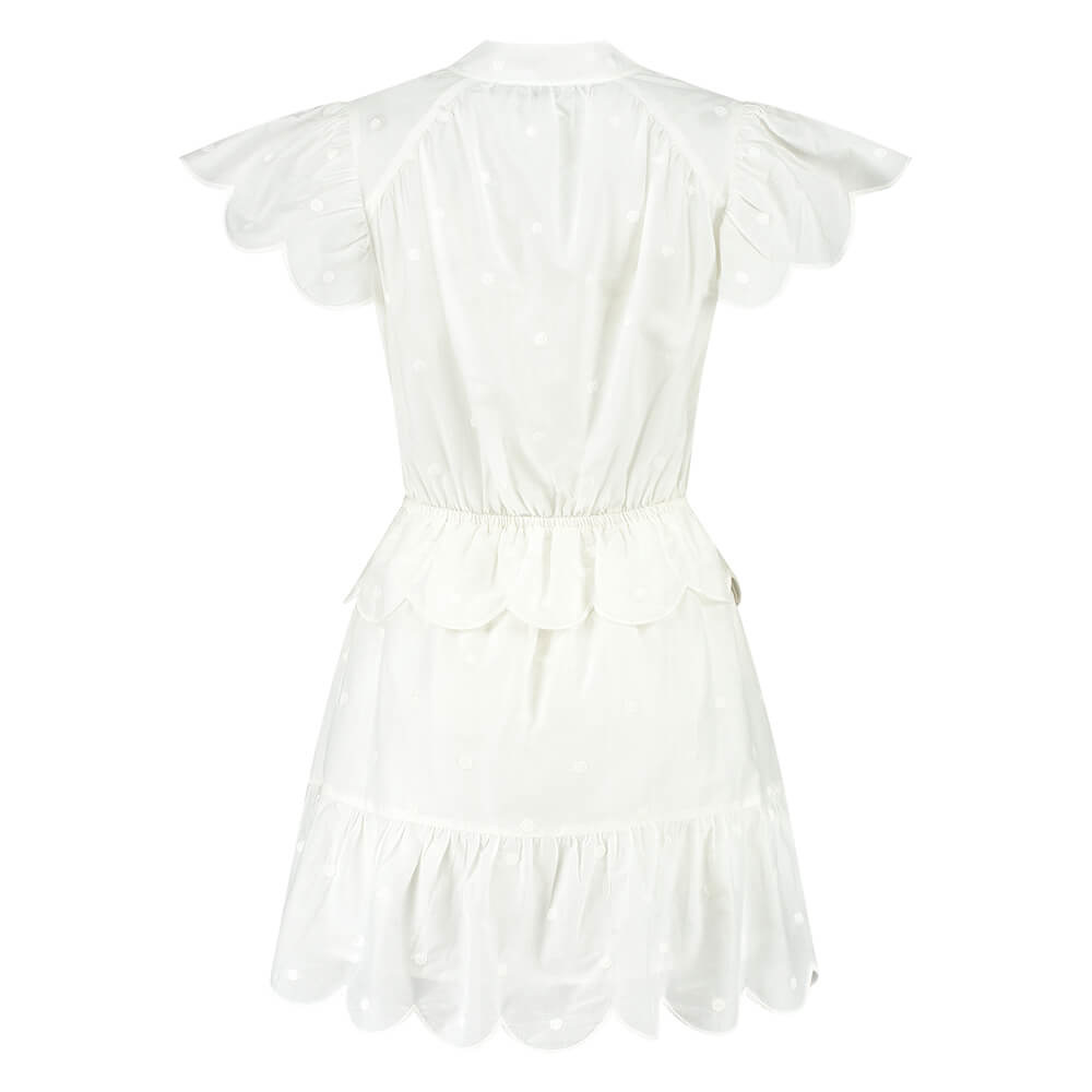 Sisi Dress - NIKKIE - Alternatieve afbeelding