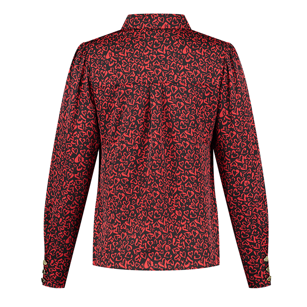 Kasandra Blouse - NIKKIE