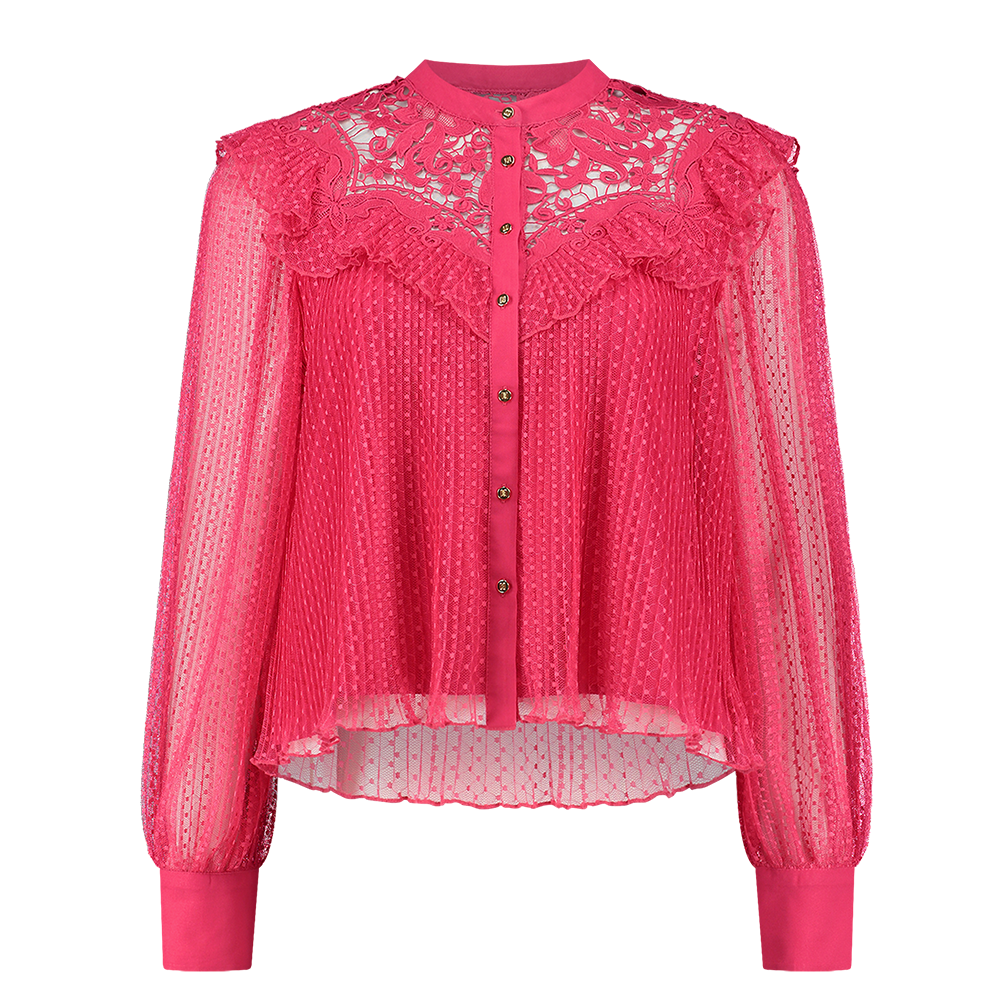 Love Blouse - NIKKIE - Selected by Kate Moss