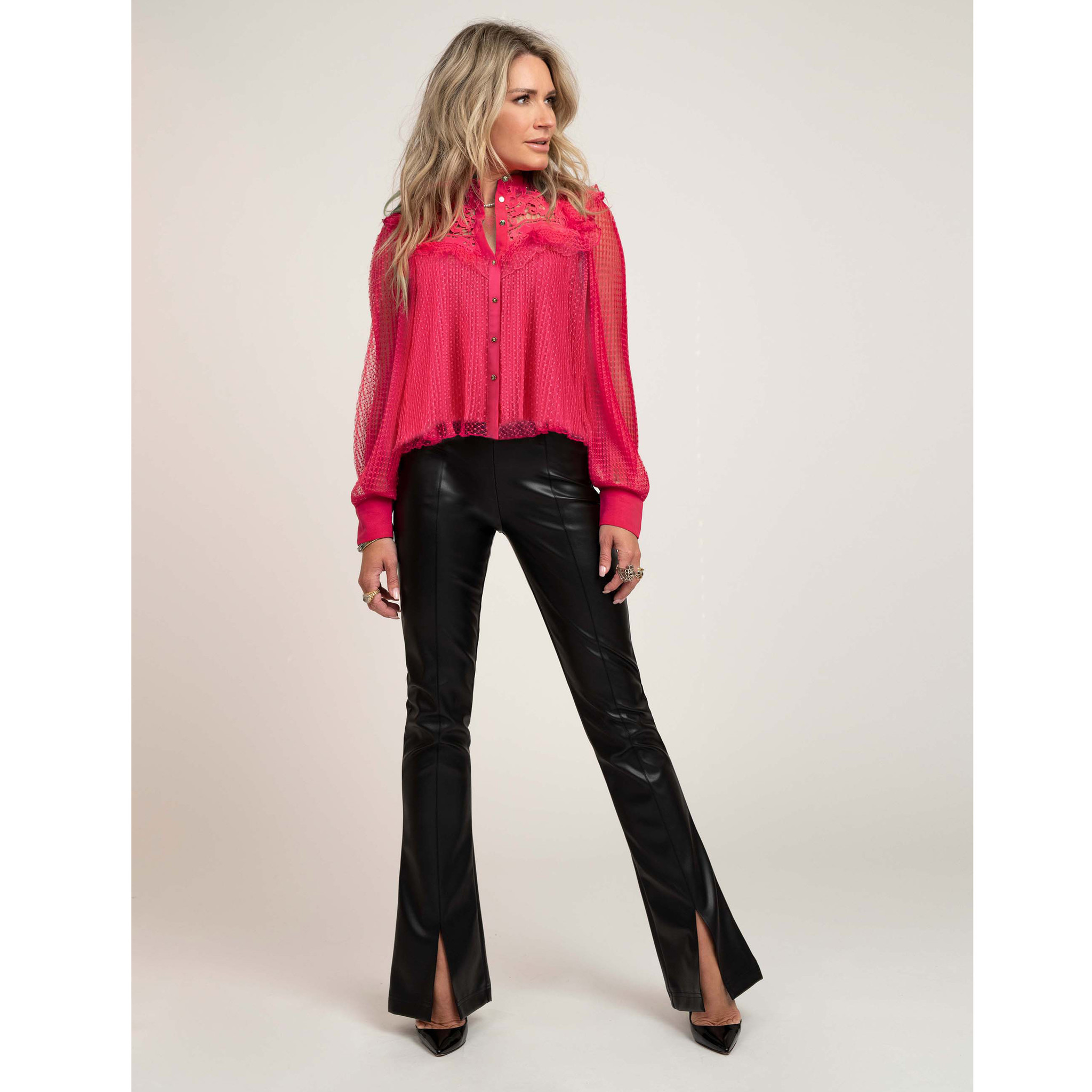 Love Blouse - NIKKIE - Selected by Kate Moss - Alternatieve afbeelding