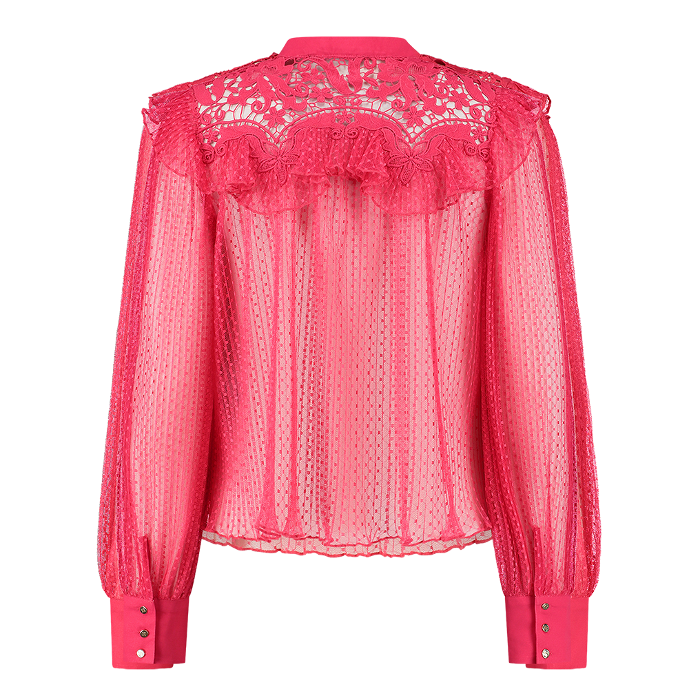 Love Blouse - NIKKIE - Selected by Kate Moss