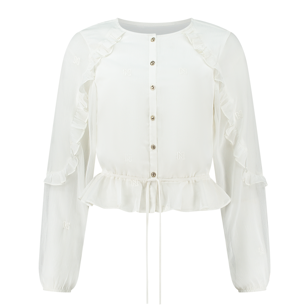 Samantha Blouse - NIKKIE