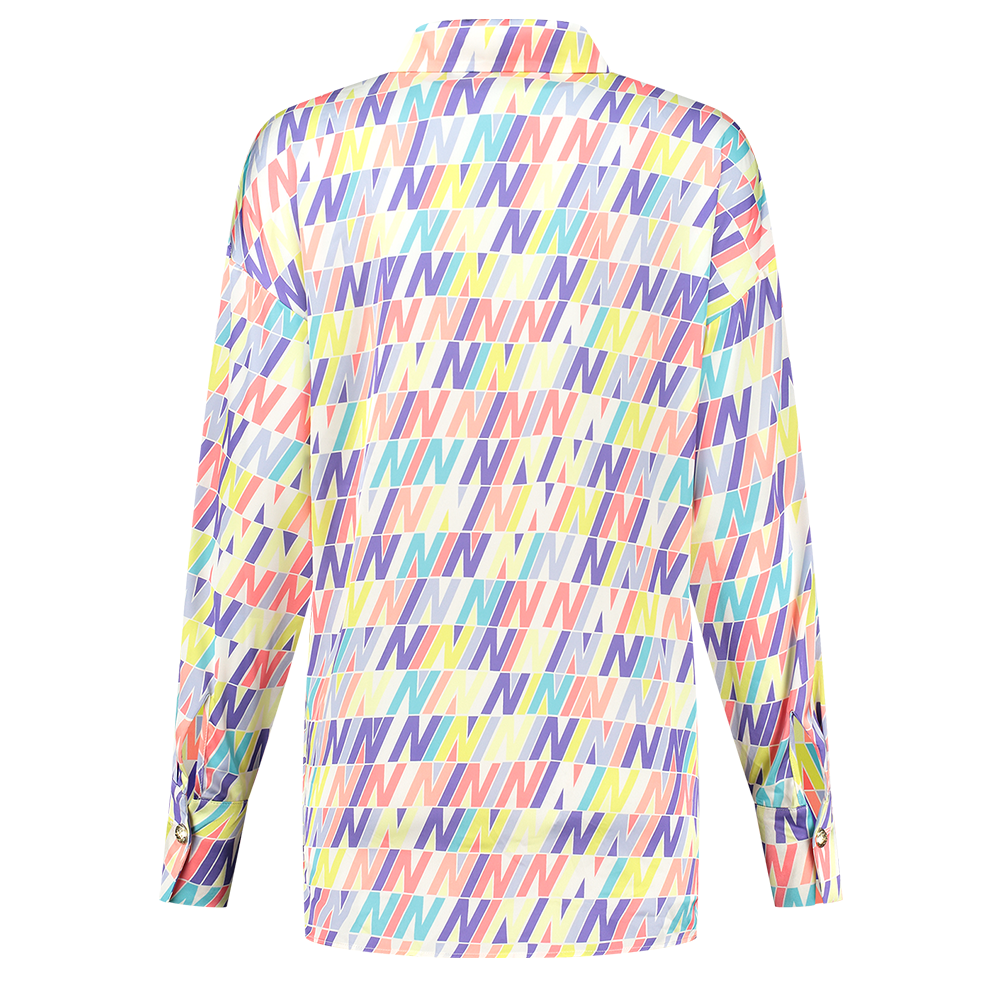 Suki Blouse - NIKKIE - Alternatieve afbeelding