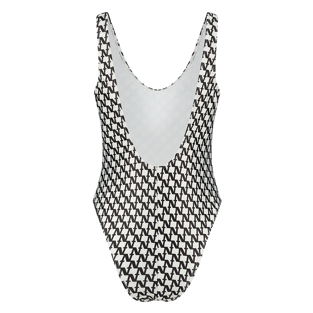 Flash N All Over Swimsuit - NIKKIE - Alternatieve afbeelding