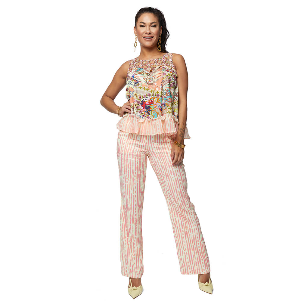 Nova Top - Tessa Koops