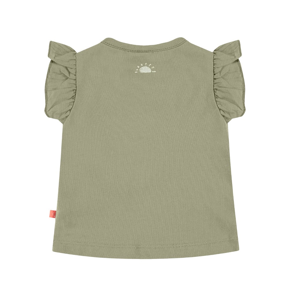 Baby Girls T-Shirt Short Sleeve - Babyface - Alternatieve afbeelding