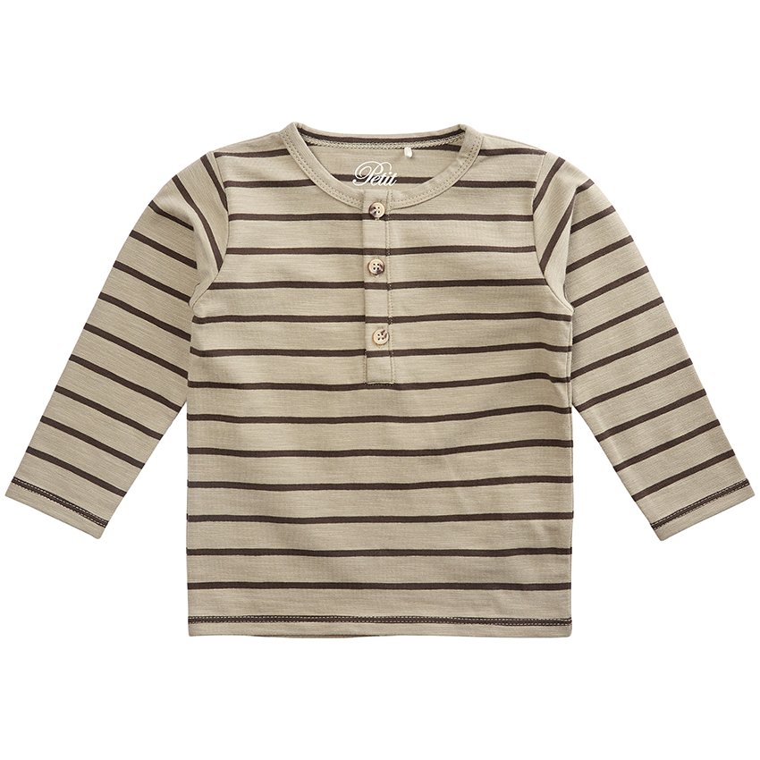 T-Shirt Longsleeve 1411 - Petit Sofie Schnoor