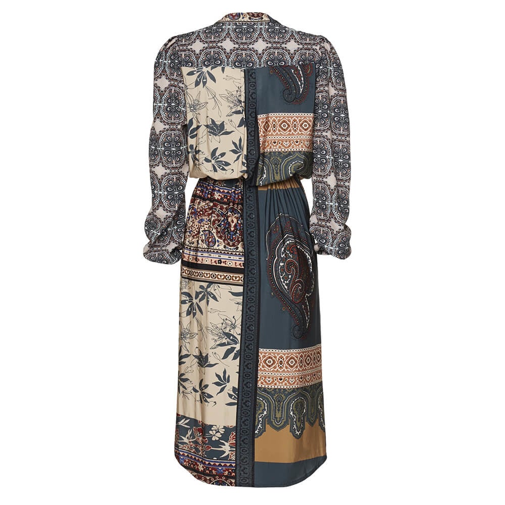 Paula Dress - Tessa Koops