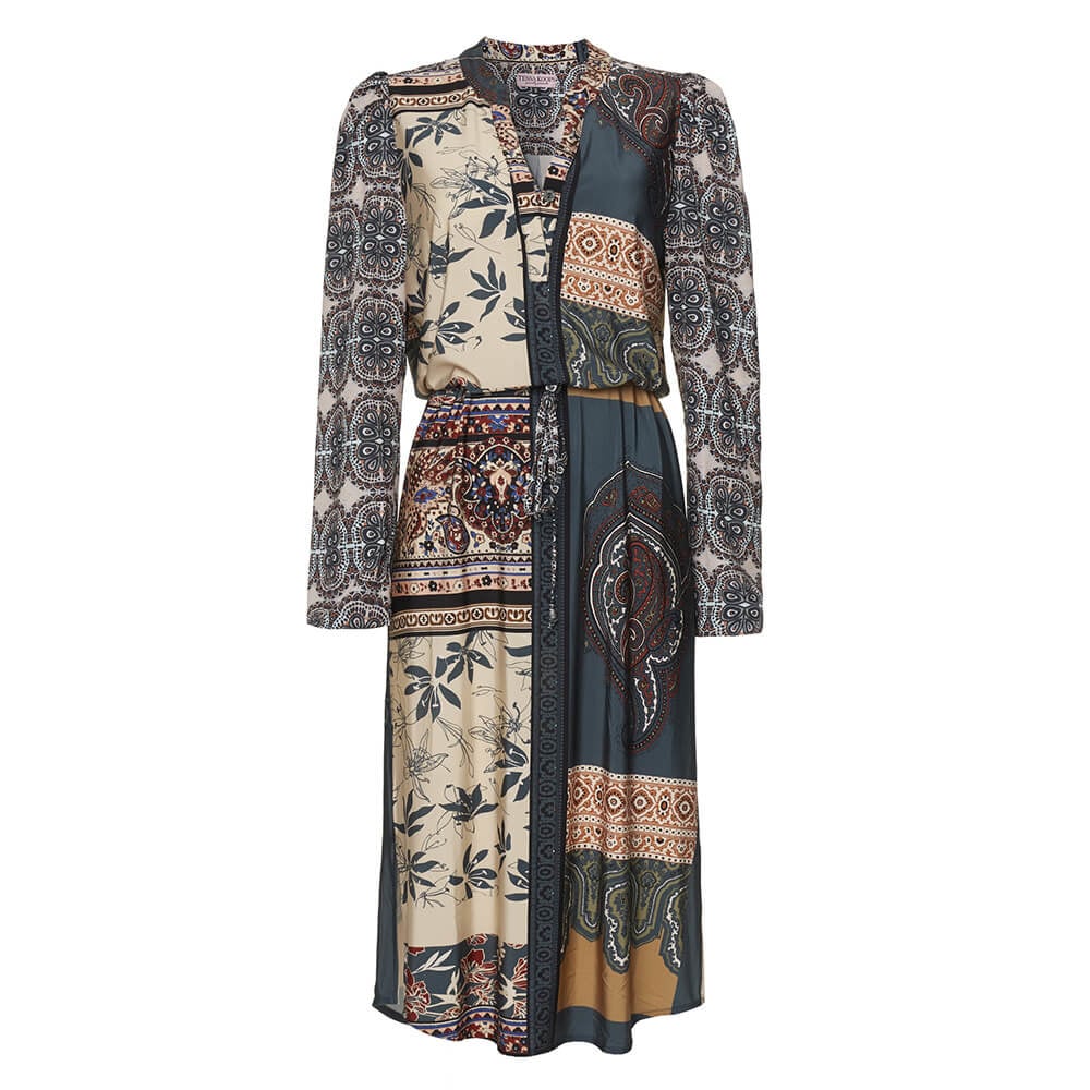 Paula Dress - Tessa Koops