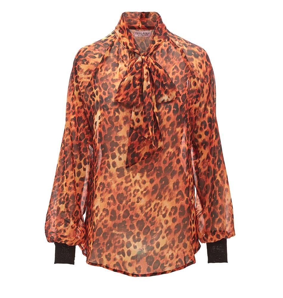 Pussy Top - Tessa Koops