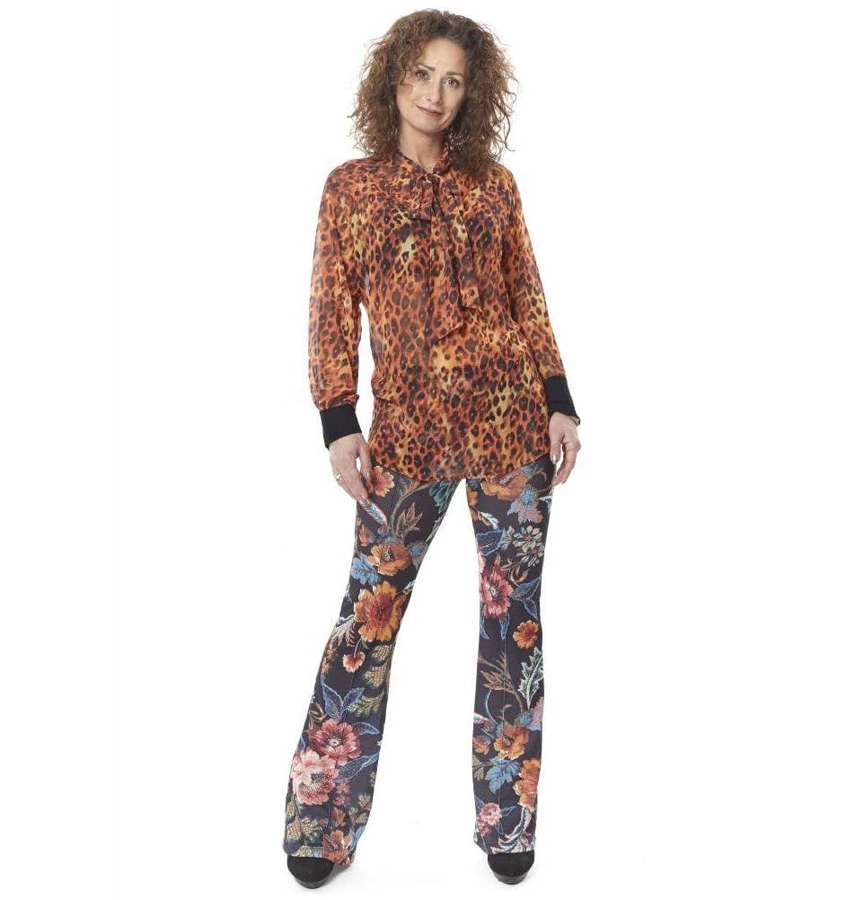 Pussy Top - Tessa Koops