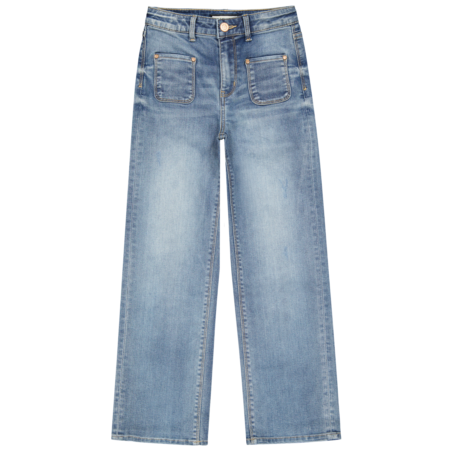 Mississippi Patched On Pockets - Raizzed Kids