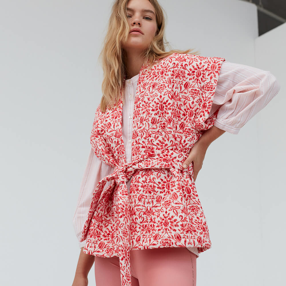 Vest S222237 - SOFIE SCHNOOR - Alternatieve afbeelding