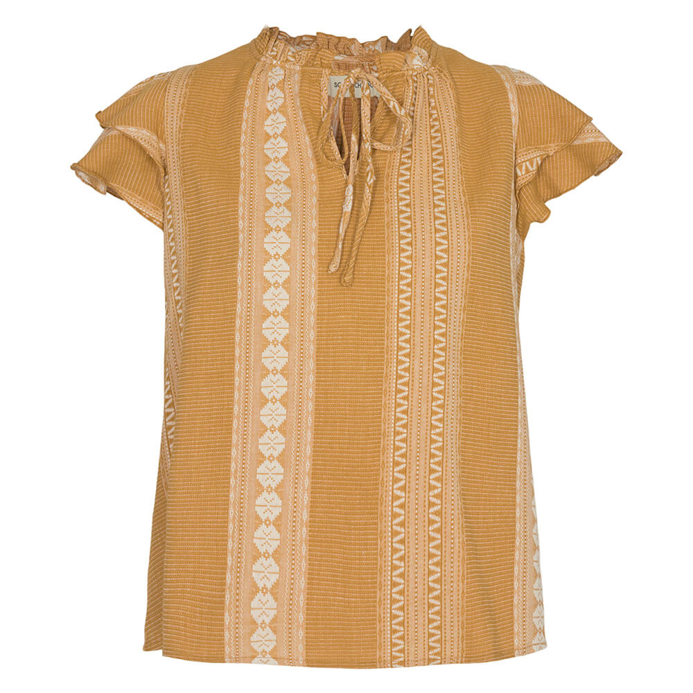 Blouse S222303 - SOFIE SCHNOOR