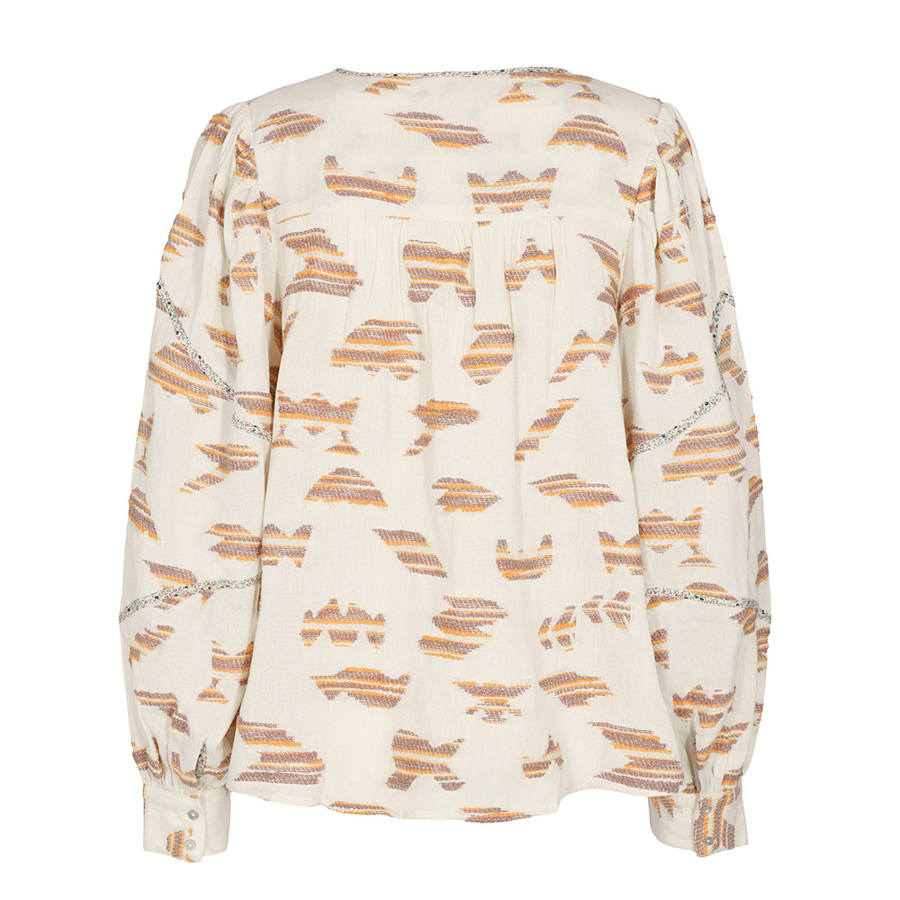 Blouse S231239 - SOFIE SCHNOOR - Alternatieve afbeelding