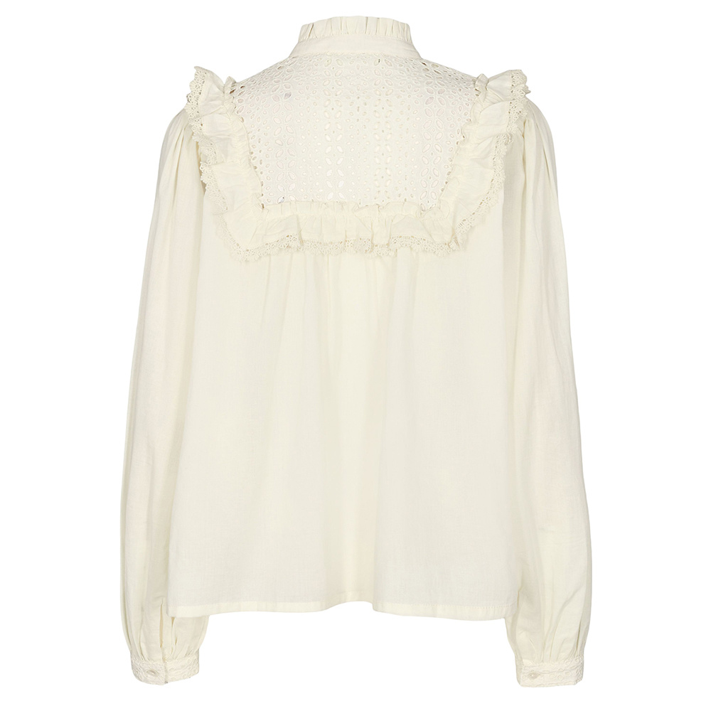 Blouse S231385 - SOFIE SCHNOOR - Alternatieve afbeelding