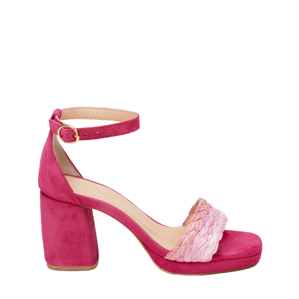 Braidy Sandal - Fabienne Chapot