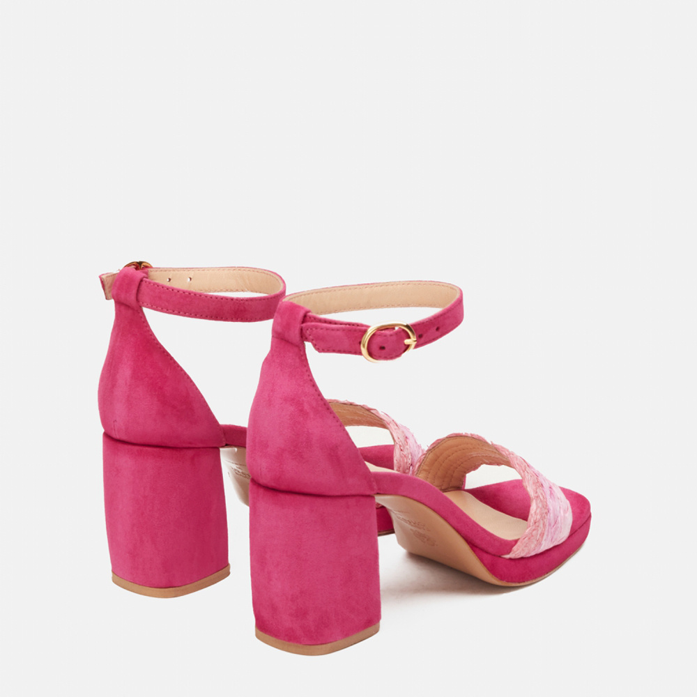 Braidy Sandal - Fabienne Chapot