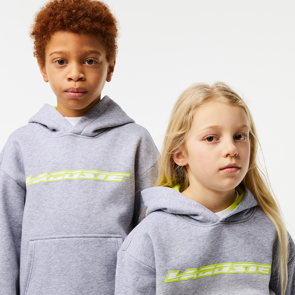 Sweatshirt SJ5303 - Lacoste Kids - Alternatieve afbeelding