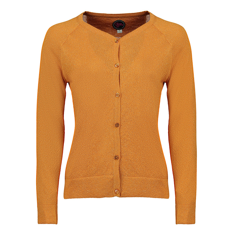 Lurex Raglan Cardi - Tante Betsy