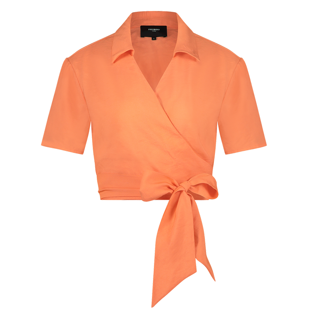 Tejana Shortsleeve Shirt - Freebird