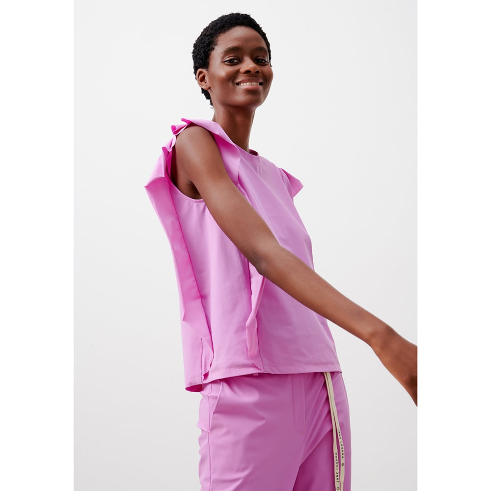 Arja Top Technical Jersey - Jane Lushka - Alternatieve afbeelding