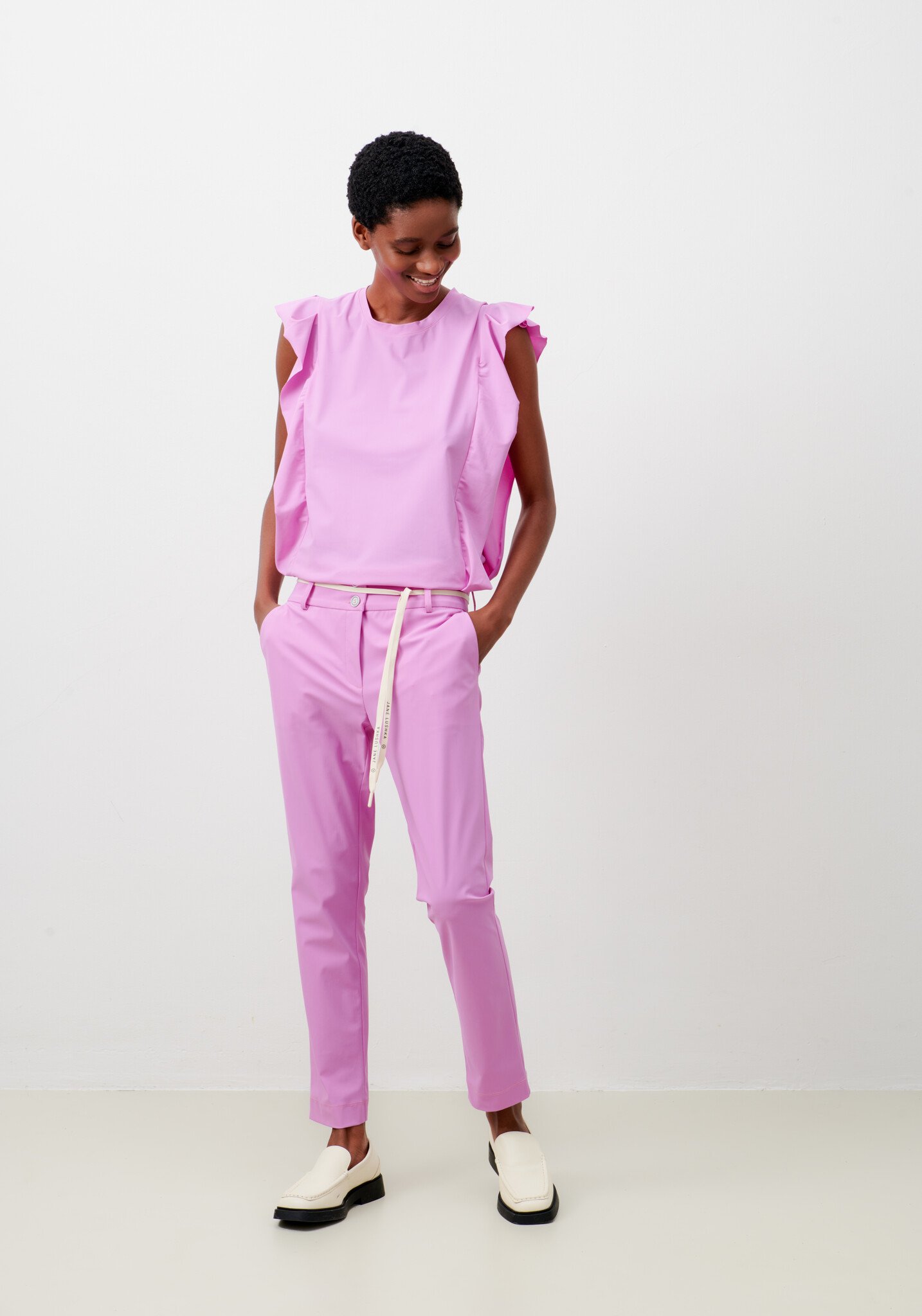 Arja Top Technical Jersey - Jane Lushka