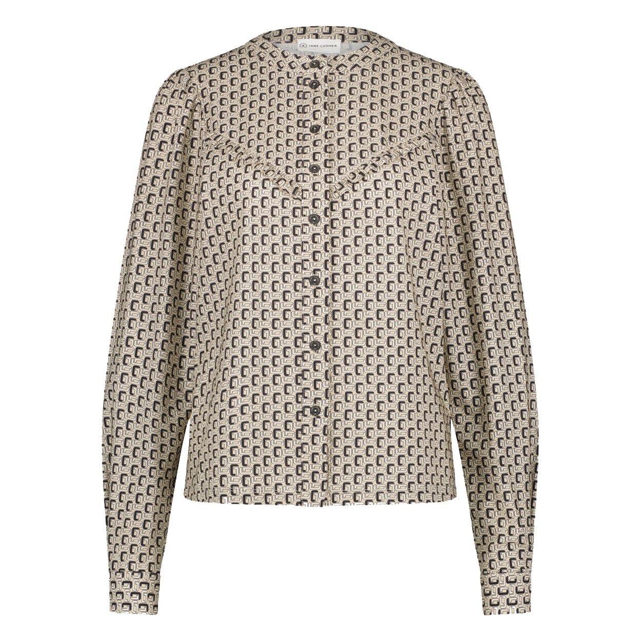 Blouse Dela Technical Jersey - Jane Lushka