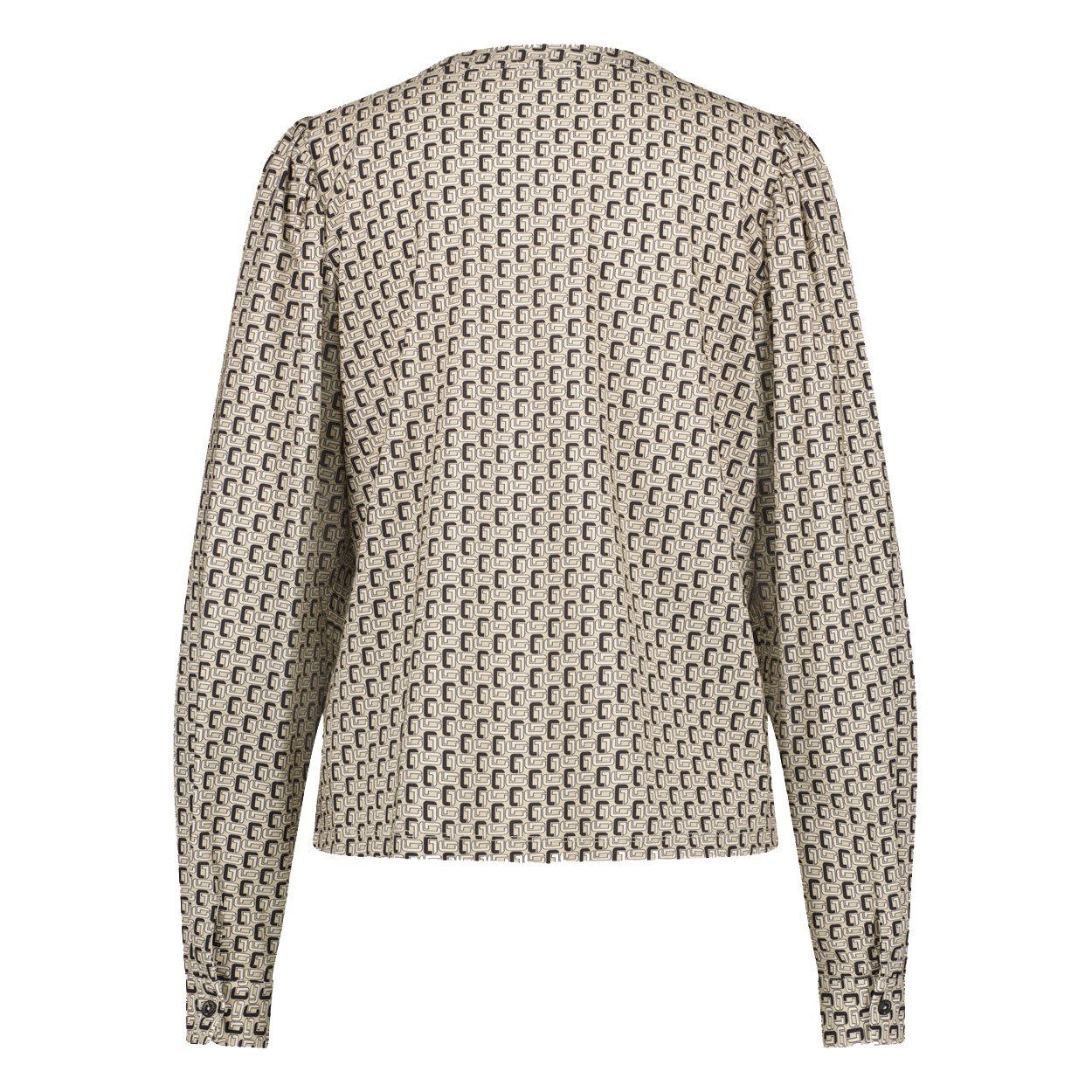 Blouse Dela Technical Jersey - Jane Lushka