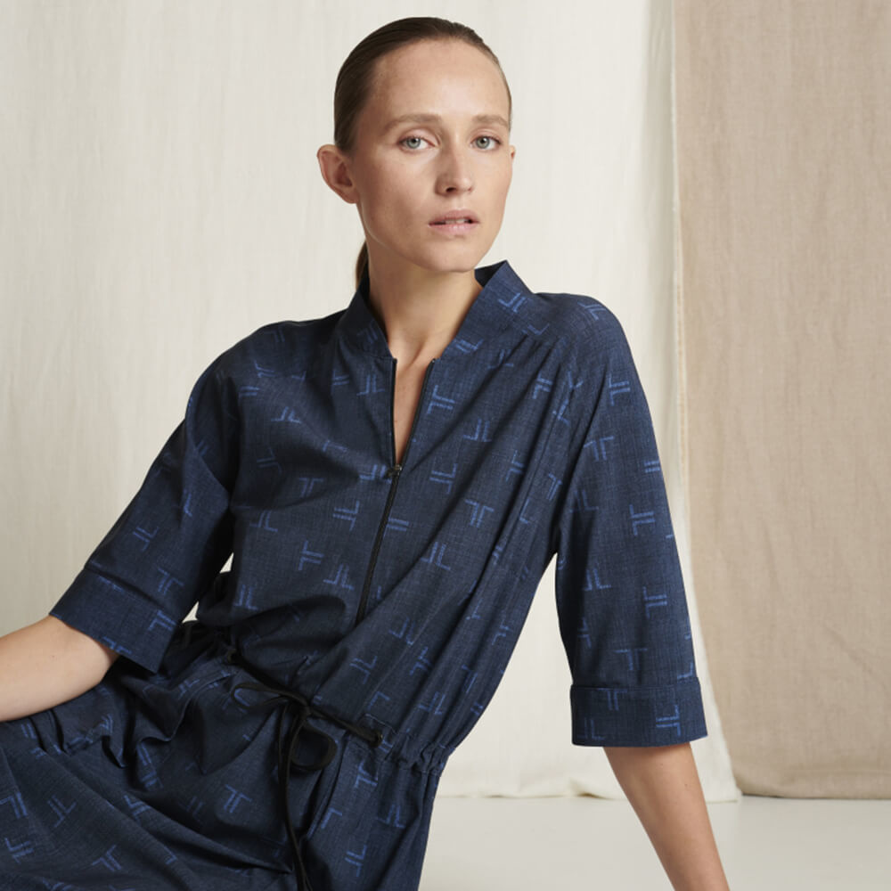 Dress Leona - Jane Lushka - Alternatieve afbeelding