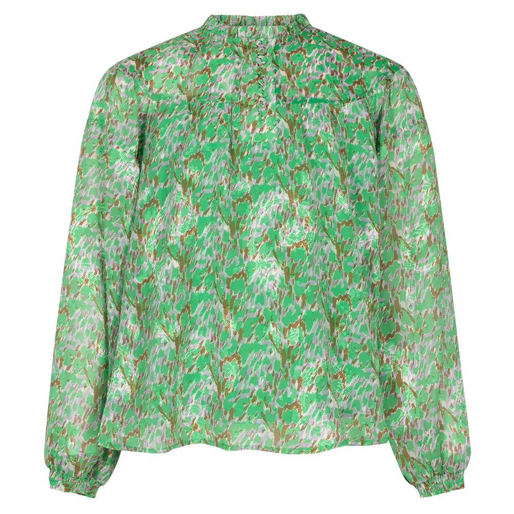 Ulla Leo Blouse - AI&KO