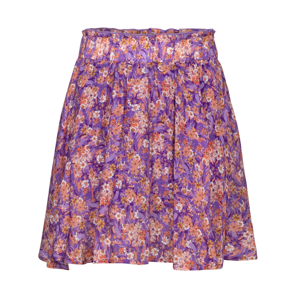 Yanta Flower Skirt - AI&KO